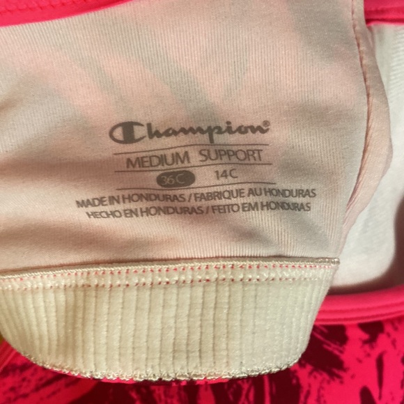Champion Sports Bra - Picture 4 of 5